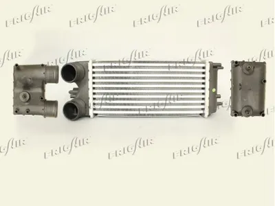 Charge Air Cooler Ford TRANSIT COURIER B460 Box Body/MPV · Ford TRANSIT COURIER B460 MPV