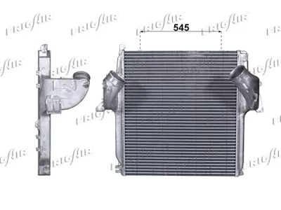 Charge Air Cooler