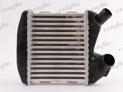 Charge Air Cooler Smart CITY-COUPE · Smart FORTWO Coupe · Smart FORTWO Cabrio