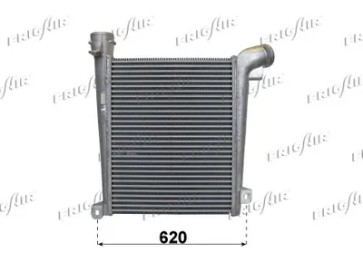 Charge Air Cooler