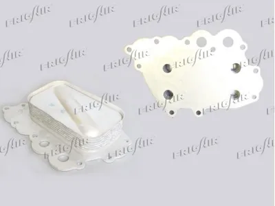 Oil Cooler, engine oil Mercedes-Benz A-CLASS · Mercedes-Benz B-CLASS Sports Tourer