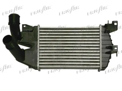 Charge Air Cooler Opel ASTRA H · Opel ASTRA H Estate · Vauxhall ASTRA Mk V