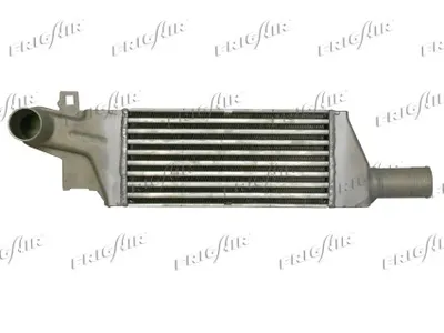 Charge Air Cooler Opel CORSA C · Vauxhall CORSA Mk II · Vauxhall CORSAVAN Mk II Hatchback Van