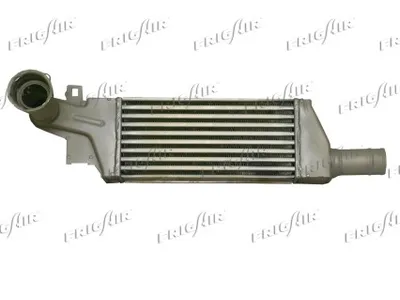 Charge Air Cooler Opel CORSA C · Vauxhall CORSA Mk II · Vauxhall CORSAVAN Mk II Hatchback Van