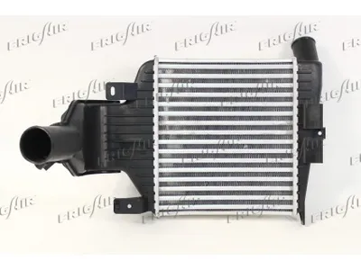 Charge Air Cooler Opel ASTRA H · Opel ASTRA H Estate · Vauxhall ASTRA Mk V