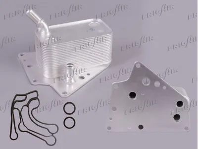 Oil Cooler, engine oil Opel VECTRA C · Opel VECTRA C GTS · Vauxhall VECTRA Mk II