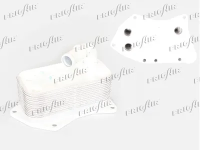 Oil Cooler, engine oil Opel ASTRA H · Opel ASTRA H Estate · Vauxhall ASTRA Mk V