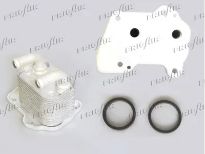 Oil Cooler, engine oil Opel ASTRA H · Opel ASTRA H Estate · Opel ASTRA H Estate Van