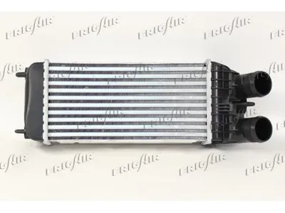 Charge Air Cooler Peugeot 207 · Peugeot 207 CC · Peugeot 207 SW