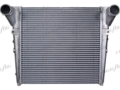 Charge Air Cooler