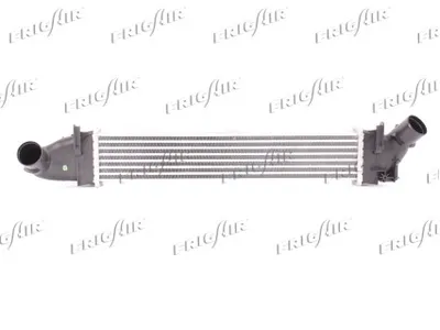 Charge Air Cooler Dacia LOGAN