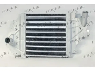 Charge Air Cooler Renault CLIO II · Renault CLIO II Hatchback Van · Renault THALIA I