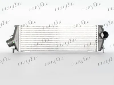 Charge Air Cooler Renault TRAFIC II Bus · Renault TRAFIC II Van · Opel VIVARO A Van