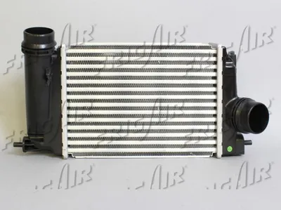 Charge Air Cooler Nissan QASHQAI II · Renault TALISMAN · Nissan X-TRAIL III