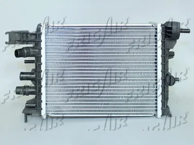 Charge Air Cooler Dacia DUSTER · Dacia DUSTER SUV Van