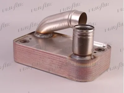 Oil Cooler, engine oil