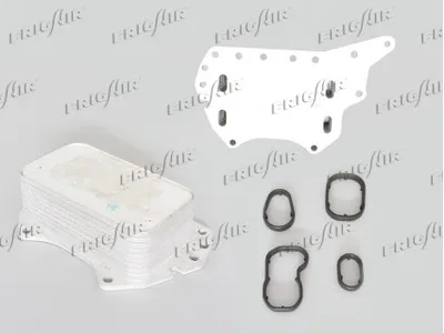 Oil Cooler, engine oil Nissan QASHQAI I · Renault MEGANE III Hatchback · Renault MEGANE III Coupe