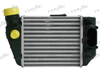 Charge Air Cooler Audi A4 B6 · Audi A4 B6 Avant