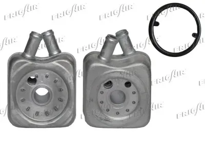 Oil Cooler, engine oil Audi 80 B4 Saloon · Audi 80 B4 Avant · Vw JETTA I