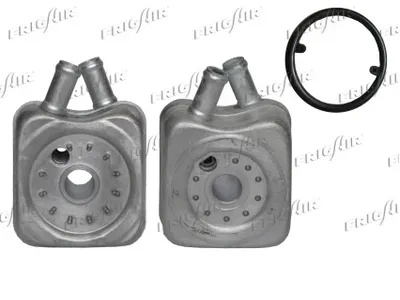 Oil Cooler, engine oil Audi 80 B4 Saloon · Audi 80 B4 Avant · Vw JETTA I