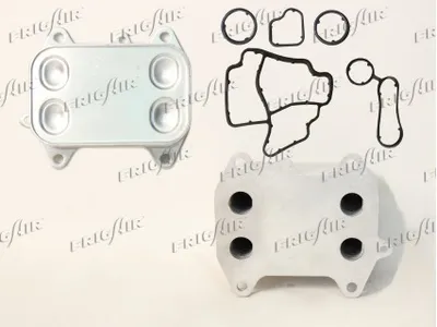 Oil Cooler, engine oil Audi A3 · Vw TRANSPORTER T5 Bus · Vw CADDY III MPV