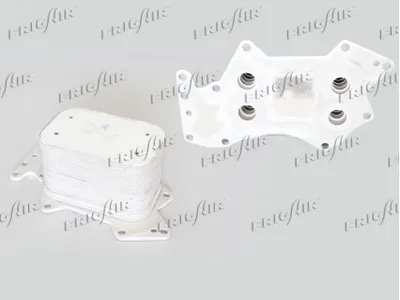 Oil Cooler, engine oil Vw TOUAREG · Audi A8 D3 · Audi A6 C6
