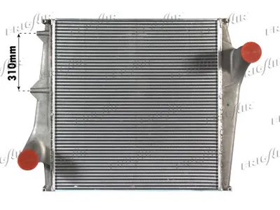 Charge Air Cooler
