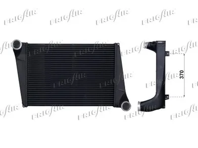 Charge Air Cooler
