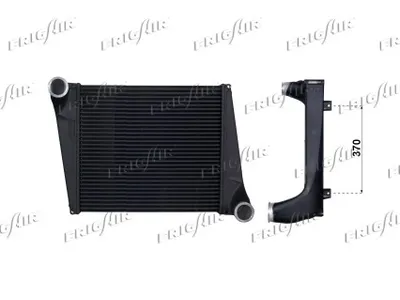 Charge Air Cooler