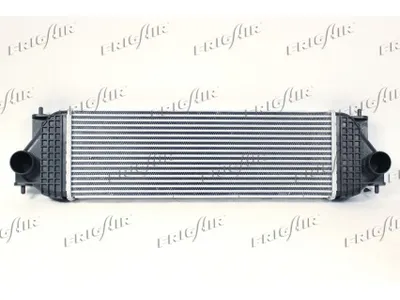 Charge Air Cooler Suzuki GRAND VITARA II