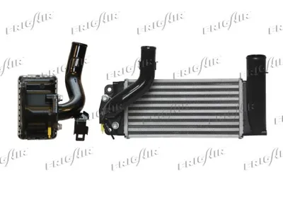 Charge Air Cooler Toyota AURIS · Toyota COROLLA Saloon · Toyota URBAN CRUISER