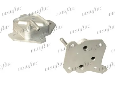 Oil Cooler, engine oil Toyota COROLLA Saloon · Toyota URBAN CRUISER · Toyota YARIS