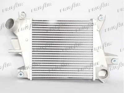 Charge Air Cooler Nissan X-TRAIL I