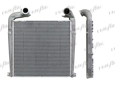 Charge Air Cooler