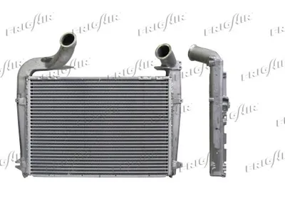 Charge Air Cooler