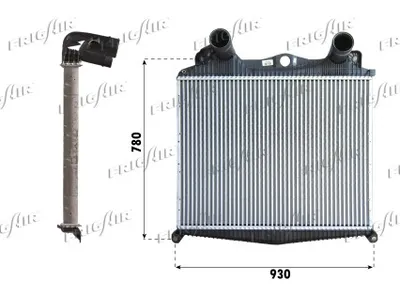 Charge Air Cooler