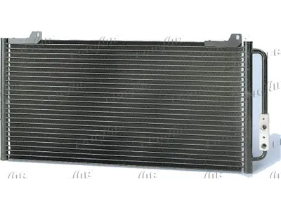 Condenser, air conditioning Honda CIVIC VI Fastback · Rover 400 II Hatchback · Rover 200 II Hatchback