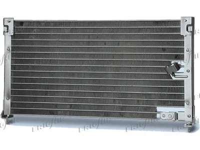 Condenser, air conditioning Honda ACCORD V · Honda ACCORD V Aerodeck · Honda ACCORD V Coupe
