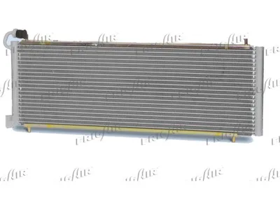 Condenser, air conditioning Rover 200 II Hatchback · Rover 400 II · Rover 400 Tourer