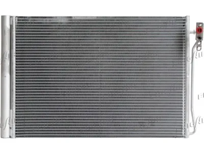 Condenser, air conditioning Land Rover RANGE ROVER III
