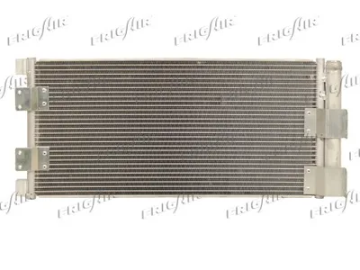 Condenser, air conditioning Land Rover FREELANDER I Soft Top · Land Rover FREELANDER I