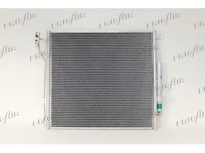 Condenser, air conditioning Land Rover RANGE ROVER SPORT I · Land Rover DISCOVERY IV