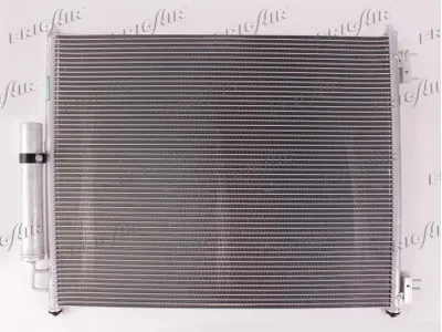 Condenser, air conditioning Land Rover RANGE ROVER IV