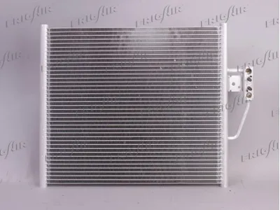 Condenser, air conditioning Bmw 5 · Bmw 5 Touring