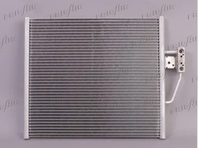 Condenser, air conditioning Bmw 5 · Bmw 5 Touring
