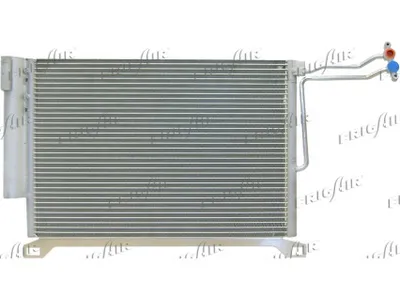 Condenser, air conditioning Mini MINI