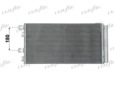 Condenser, air conditioning Mini MINI · Mini MINI Convertible