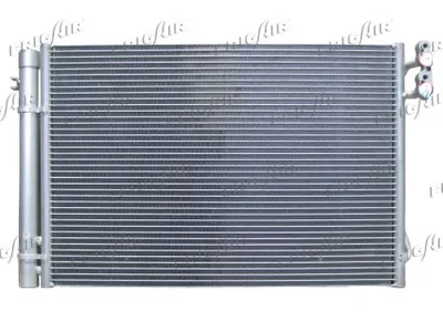 Condenser, air conditioning Bmw 1 · Bmw 3 · Bmw 3 Touring