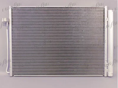 Condenser, air conditioning Bmw X5 · Bmw X6