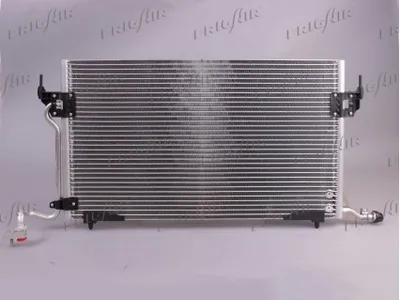 Condenser, air conditioning Citroën ZX · Peugeot 306 Hatchback · Peugeot 306 Convertible